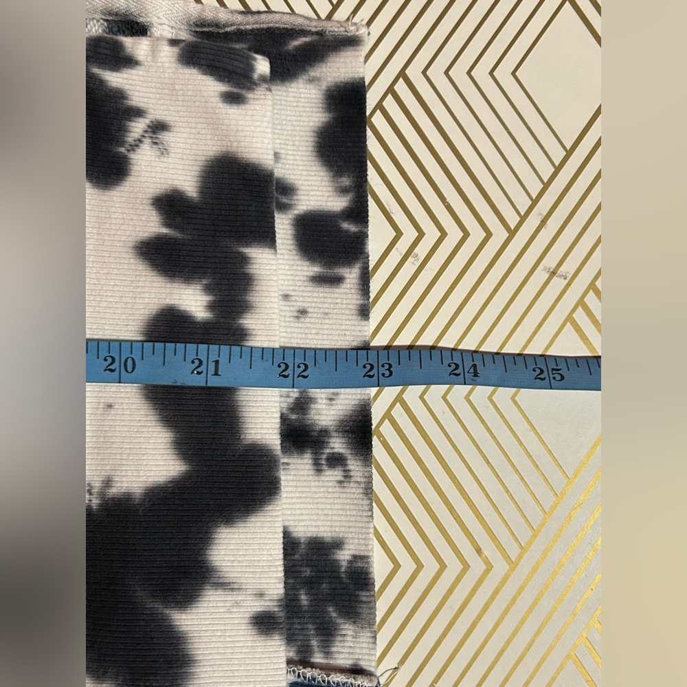 Proenza Schouler PSWL Tie Dye Long Sleeve Shirt/Sweatshirt - Picture 6 of 8